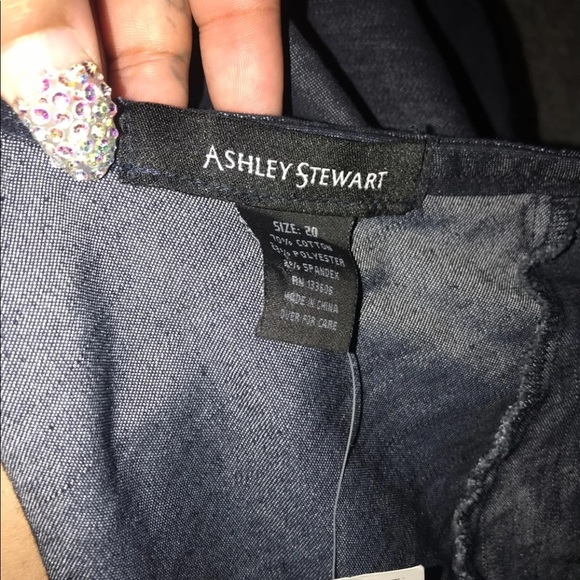 Ashley Stewart Jumpsuit - Picture 3 of 6